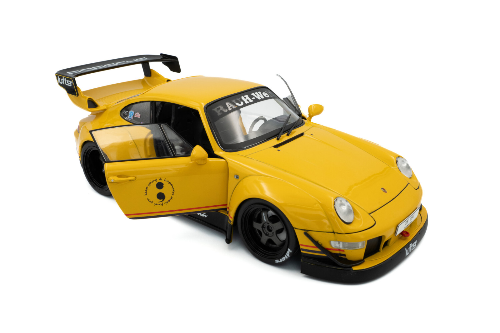 Porsche RWB Bodykit Cinderella – 2020