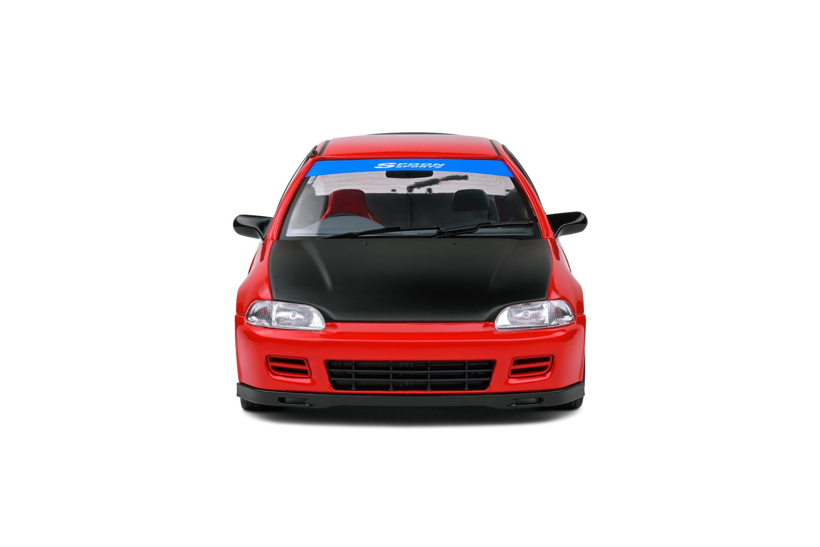 Honda Civic (EG6) Spoon Version - Red - 1991