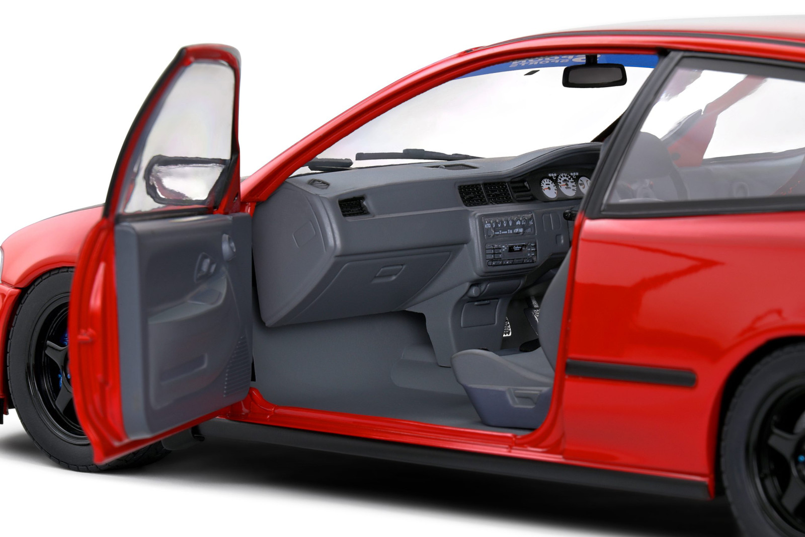 Honda Civic (EG6) Spoon Version - Red - 1991
