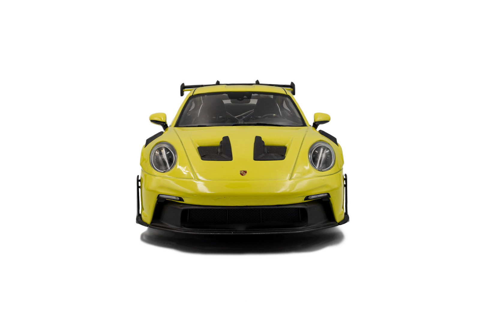 Porsche 911 992 GT3 RS Solido Works - Neon Lime - 2024