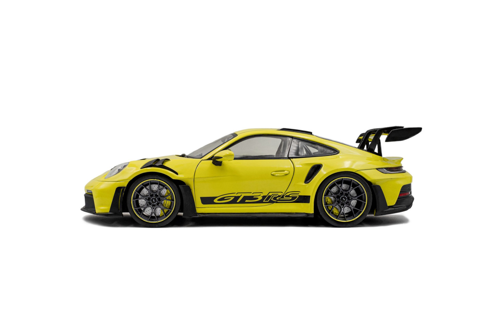 Porsche 911 992 GT3 RS Solido Works - Neon Lime - 2024