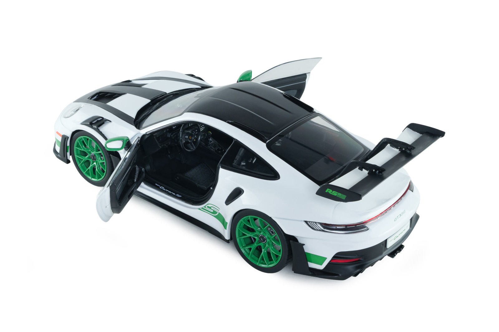 Porsche 911 GT3 RS – Tribute to Carrera RS Package – 2024