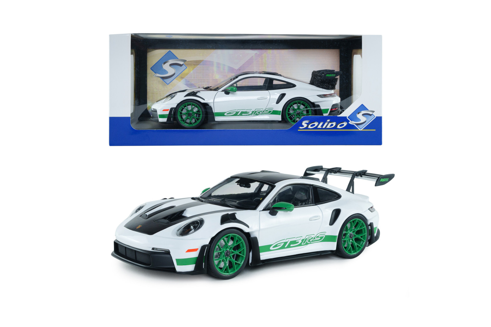 Porsche 911 GT3 RS – Tribute to Carrera RS Package – 2024