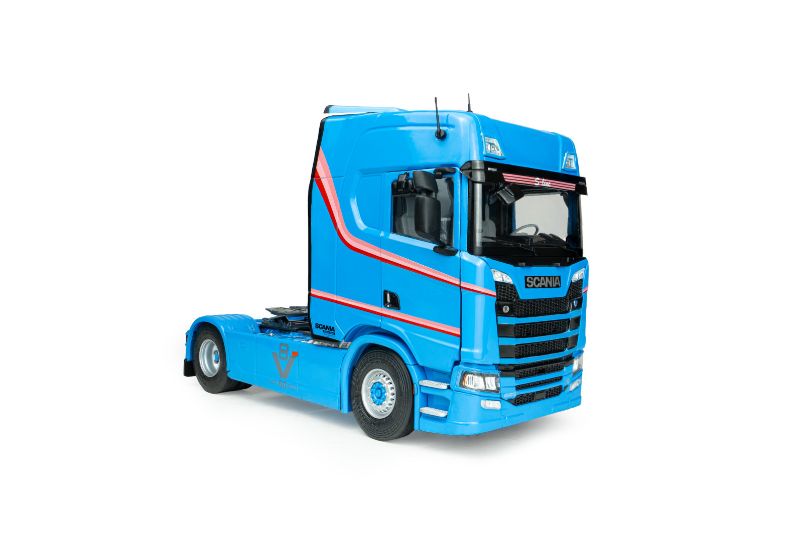 Scania 580S HighLine – 113 Tribute – 2023