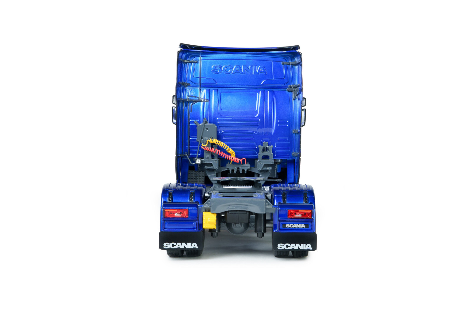 Scania 580S HighLine – Metallic Blue – 2023