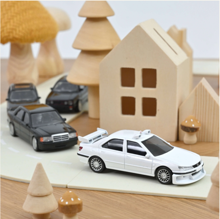 Peugeot 406 Taxi 2 - 2000