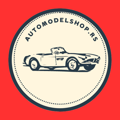 Auto model shop